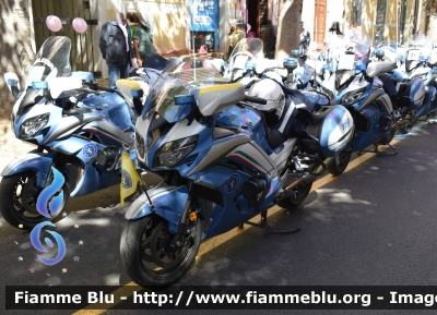 Yamha FJR 1300 II serie
Polizia di Stato
Polizia Stradale
Allestimento Elevox
POLIZIA G3153
In Scorta al Giro D'Italia 2024
Moto Bandiera Gialla
Parole chiave: Yamaha FJR_1300_IIserie POLIZIAG3153 Giro_D&#039;Italia_2024