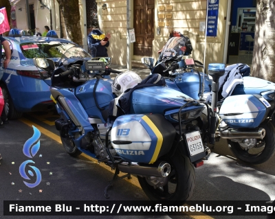 Yamha FJR 1300 II serie
Polizia di Stato
Polizia Stradale
Allestimento Elevox
POLIZIA G3153
In Scorta al Giro D'Italia 2024
Moto Bandiera Gialla
Parole chiave: Yamaha FJR_1300_IIserie POLIZIAG3153 Giro_D&#039;Italia_2024