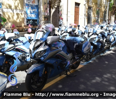 Yamaha FJR 1300 II serie
Polizia di Stato
Polizia Stradale
Allestimento Elevox
POLIZIA G3149
In Scorta al Giro D'Italia 2024
Moto 9
Parole chiave: Yamaha FJR_1300_IIserie POLIZIAG3149 Giro_D&#039;Italia_2024