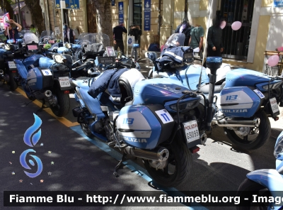 Yamaha FJR 1300 II serie
Polizia di Stato
Polizia Stradale
Allestimento Elevox
POLIZIA G3093
In Scorta al Giro D'Italia 2024
Moto 11
Parole chiave: Yamaha FJR_1300_IIserie POLIZIAG3093 Giro_D&#039;Italia_2024