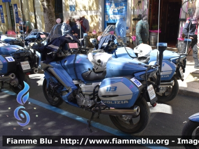 Yamaha FJR 1300 II serie
Polizia di Stato 
Polizia Stradale
Allestimento Elevox
POLIZIA G3134
In Scorta al Giro D'Italia 2024
Moto 16
Parole chiave: Yamaha FJR_1300_IIserie POLIZIAG3134 Giro_D&#039;Italia_2024