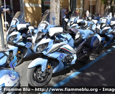 Yamaha FJR 1300 II serie
Polizia di Stato
Polizia Stradale
Allestimento Elevox
POLIZIA G3106
In Scorta al Giro d'Italia 2024
Moto 20
Parole chiave: Yamaha FJR_1300_IIserie POLIZIAG3106 Giro_D&#039;Italia_2024