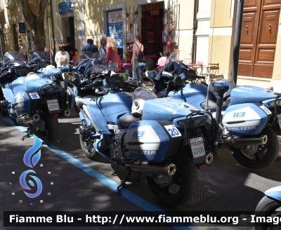 Yamaha FJR 1300 II serie
Polizia di Stato
Polizia Stradale
Allestimento Elevox
POLIZIA G3106
In Scorta al Giro d'Italia 2024
Moto 20
Parole chiave: Yamaha FJR_1300_IIserie POLIZIAG3106 Giro_D&#039;Italia_2024