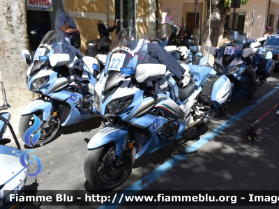 Yamaha FJR 1300 II serie
Polizia di Stato
Polizia Stradale
Allestimento Elevox
POLIZIA G3155
In Scorta al Giro D'Italia 2024
Moto 22
Parole chiave: Yamaha FJR_1300_IIserie POLIZIAG3155 Giro_D&#039;Italia_2024