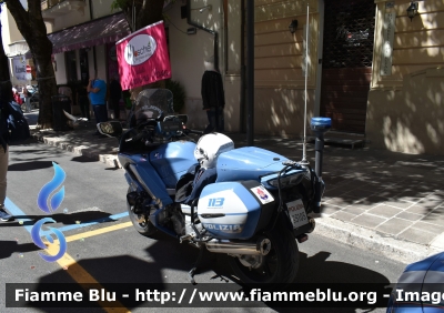 Yamaha FJR 1300 II serie 
Polizia di Stato 
Polizia Stradale
Allestimento Elevox
POLIZIA G3105
In Scorta al Giro D'Italia 2024
Moto Jolly
Parole chiave: Yamaha FJR_1300_IIserie POLIZIAG3105 Giro_D&#039;Italia_2024