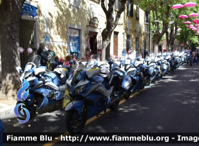 Yamaha FJR 1300 II serie
Polizia di Stato 
Polizia Stradale
Allestimento Elevox
In Scorta al Giro D'Italia 2024
Parole chiave: Yamaha FJR_1300_IIserie Giro_D&#039;Italia_2024