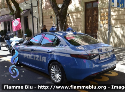 Alfa Romeo Nuova Giulia Q4 restyle
Polizia di Stato 
Polizia Stradale
POLIZIA N5999
In Scorta al Giro D'Italia 2024
Auto 01
Parole chiave: Alfa-Romeo Nuova_Giulia_Q4_restyle POLIZIAN5999Giro_D'Italia_2024