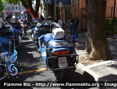 Bmw R850RT II serie
Polizia di Stato
Polizia Stradale
POLIZIA D1988
Parole chiave: BMW R850RT_IIserie POLIZIAD1988