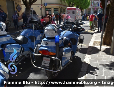 Bmw R850RT II serie
Polizia di Stato
Polizia Stradale
POLIZIA G0464
Parole chiave: BMW R850RT_IIserie POLIZIAG0464