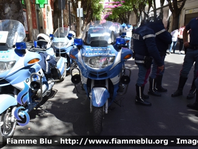 Bmw R850RT II serie
Polizia di Stato 
Polizia Stradale
POLIZIA G0465
Parole chiave: BMW R850RT_IIserie POLIZIAG0465