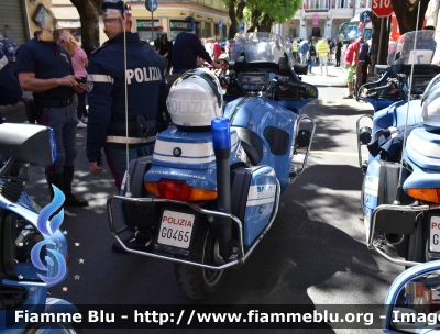 Bmw R850RT II serie
Polizia di Stato 
Polizia Stradale
POLIZIA G0465
Parole chiave: BMW R850RT_IIserie POLIZIAG0465