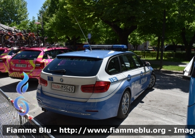 Bmw 320 Touring F31 III restyle
Polizia di Stato
Polizia Stradale
Allestimento Focaccia
POLIZIA M3649
Parole chiave: Bmw 320_Touring_F31_IIIrestyle POLIZIAM3649