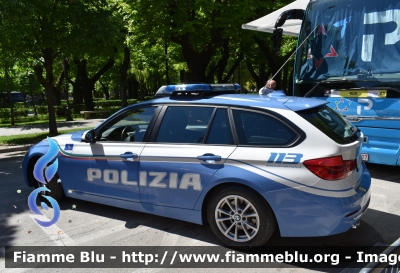 Bmw 320 Touring F31 III restyle
Polizia di Stato
Polizia Stradale
Allestimento Focaccia 
POLIZIA M3649
Parole chiave: Bmw 320_Touring_F31_IIIrestyle POLIZIAM3649