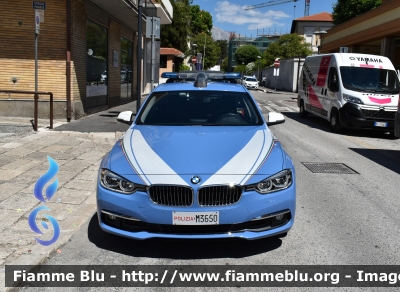 Bmw 320 Touring F31 III restyle
Polizia di Stato 
Polizia Stradale
Allestimento Focaccia
POLIZIA M3650
Parole chiave: Bmw 320_Touring_F31_IIIrestyle POLIZIAM3650