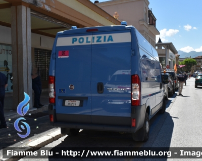 Fiat Ducato X250
Polizia di Stato
Polizia Stradale
Officina Mobile
POLIZIA H3293
In Scorta al Giro D'Italia 2024
Automezzo 07 
Parole chiave: Fiat Ducato_X250 POLIZIAH3293 Giro_D&#039;Italia_2024