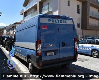 Fiat Ducato X250
Polizia di Stato
Polizia Stradale
Officina Mobile
POLIZIA H3293
In Scorta al Giro D'Italia 2024
Automezzo 07 
Parole chiave: Fiat Ducato_X250 POLIZIAH3293 Giro_D&#039;Italia_2024