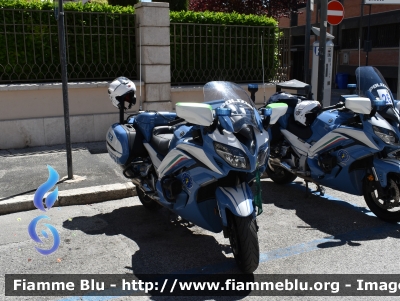 Yamaha FJR 1300 II serie 
Polizia di Stato 
Polizia Stradale
Allestimento Elevox
POLIZIA G3095
In Scorta al Giro D'Italia 2024
Moto Bandiera Verde
Parole chiave: Yamaha FJR_1300_IIserie POLIZIAG3095 Giro_D&#039;Italia_2024