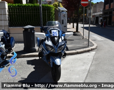 Yamaha FJR 1300 II serie restyle
Polizia di Stato
Polizia Stradale
Allestimento Elevox
POLIZIA G3098
In Scorta al Giro D'Italia 2024
Moto 25
Parole chiave: Yamaha FJR_1300_IIserie POLIZIAG3098 Giro_D&#039;Italia_2024