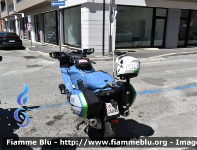 Yamaha FJR 1300 II serie 
Polizia di Stato 
Polizia Stradale
Allestimento Elevox
POLIZIA G3095
In Scorta al Giro D'Italia 2024
Moto Bandiera Verde
Parole chiave: Yamaha FJR_1300_IIserie POLIZIAG3095 Giro_D&#039;Italia_2024