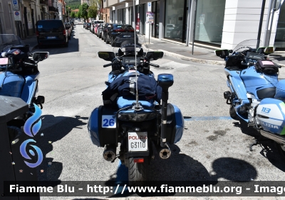 Yamaha FJR 1300 II serie
Polizia di Stato
Polizia Stradale
Allestimento Elevox
POLIZIA G3110
In Scorta al Giro D'Italia 2024
Moto 26
Parole chiave: Yamaha FJR_1300_IIserie POLIZIAG3110 Giro_D&#039;Italia_2024