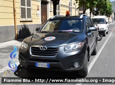 Hyndai Santa Fe II serie
Protezione Civile
Comune di Avezzano (AQ)
Parole chiave: Hyundai Santa_Fe_IIserie