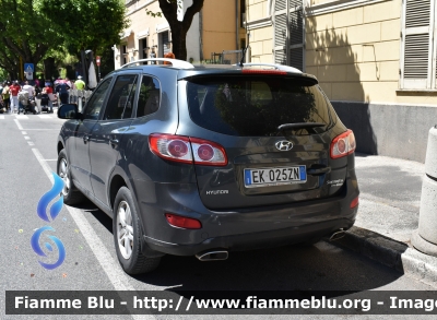 Hyndai Santa Fe II serie
Protezione Civile
Comune di Avezzano (AQ)
Parole chiave: Hyundai Santa_Fe_IIserie