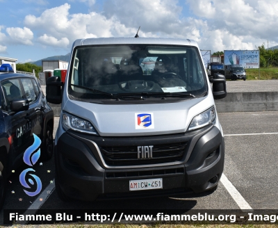 Fiat Ducato X290 restyle
Aeronautica Militare 
AM CW 451
Parole chiave: Fiat Ducato_X290_restyle AMCW451