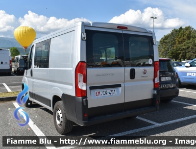 Fiat Ducato X290 restyle
Aeronautica Militare 
AM CW 451
Parole chiave: Fiat Ducato_X290_restyle AMCW451