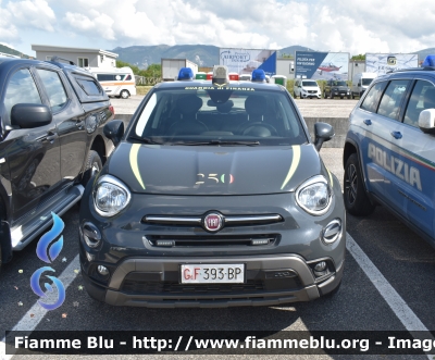 Fiat 500X restyle
Guardia di Finanza
GdiF 393 BP
Particolare logo 250 anni
Parole chiave: Fiat 500X_restyle