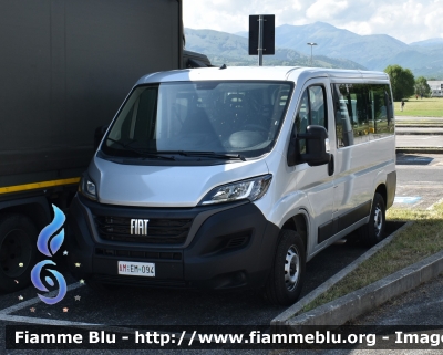 Fiat Ducato X290 restyle
Aeronautica Militare
AM EM 094
Parole chiave: Fiat Ducato_X290_restyle AMEM094