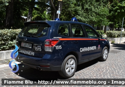 Subaru Forester VI serie
Carabinieri 
Comando Carabinieri Unità per la Tutela Forestale Ambientale ed Agroalimentare 
Allestimento Cita Seconda
CC DT 738

Parole chiave: Subaru Forester_VIserie CCDT738