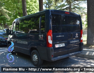 Fiat Ducato X290
Carabinieri 
CC DV 904
Parole chiave: Fiat Ducato_X290 CCDV904