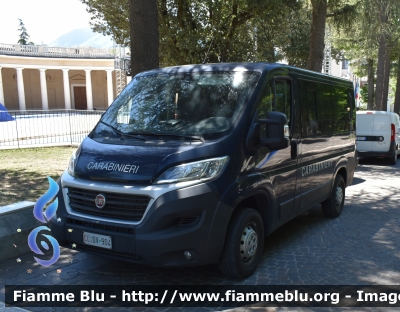 Fiat Ducato X290
Carabinieri 
CC DV 904
Parole chiave: Fiat Ducato_X290 CCDV904