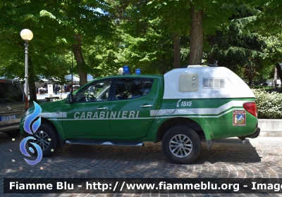 Mitsubishi L200 IV serie
Carabinieri
Comando Carabinieri Unità per la Tutela Forestale Ambientale ed Agroalimentare
Nucleo Cinfilo Antiveleno (NCA)
Stazione Parco Nazionale del Gran Sasso e Monti Della Laga
CC DP 838
Parole chiave: Mistubishi L200_IVserie CCDP838