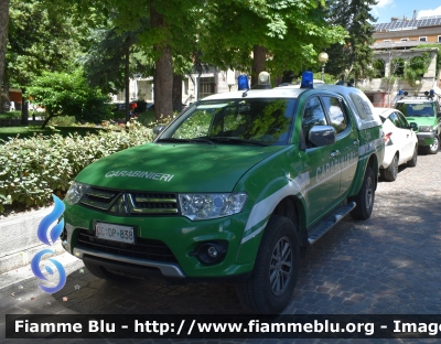 Mitsubishi L200 IV serie
Carabinieri
Comando Carabinieri Unità per la Tutela Forestale Ambientale ed Agroalimentare
Nucleo Cinfilo Antiveleno (NCA)
Stazione Parco Nazionale del Gran Sasso e Monti Della Laga
CC DP 838
Parole chiave: Mistubishi L200_IVserie CCDP838