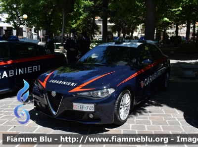 Alfa Romeo Nuova Giulia
Carabinieri
Nucleo Operativo Radiomobile
Allestimento FCA
CC EF 748
Parole chiave: Alfa-Romeo Nuova_Giulia CCEF748