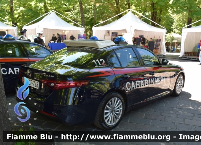 Alfa Romeo Nuova Giulia
Carabinieri
Nucleo Operativo Radiomobile
Allestimento FCA
CC EF 748
Parole chiave: Alfa-Romeo Nuova_Giulia CCEF748