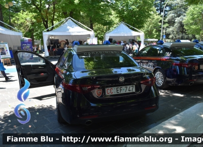 Alfa Romeo Nuova Giulia
Carabinieri
Nucleo Operativo Radiomobile
Allestimento FCA
CC EF 747
Parole chiave: Alfa-Romeo Nuova_Giulia CCEF747