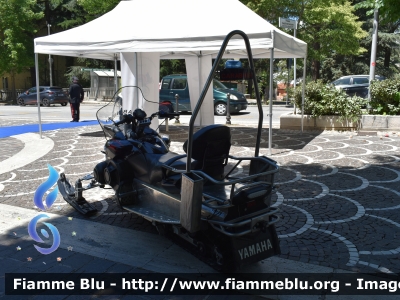 Yamaha Venture Multi Purpose
Carabinieri 
Soccorso Alpino
Parole chiave: Yamaha Venture_Multi_Purpose