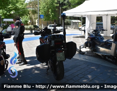 Yamaha Tracer 9
Carabinieri
Nucleo Operativo Radiomobile
Allestimento Elevox
CC A7302
Parole chiave: Yamaha Tracer_9 CCA7302