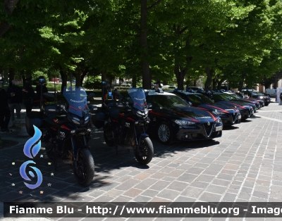 Carabinieri
Comando Provinciale di L'Aquila
210° Anniversario della Fondazione del Corpo
Parole chiave: Carabinieri