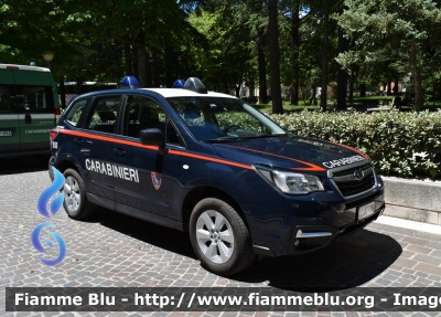 Subaru Forester VI serie
Carabinieri 
Comando Carabinieri Unità per la Tutela Forestale Ambientale ed Agroalimentare 
Allestimento Cita Seconda
CC DT 738

Parole chiave: Subaru Forester_VIserie CCDT738