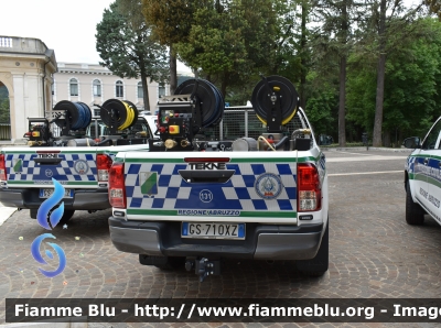 Toyota Hilux IX serie
Protezione Civile
Regione Abruzzo
Allestimento Tekne
Cod:Automezzo 131
Parole chiave: Toyota hilux_IXserie