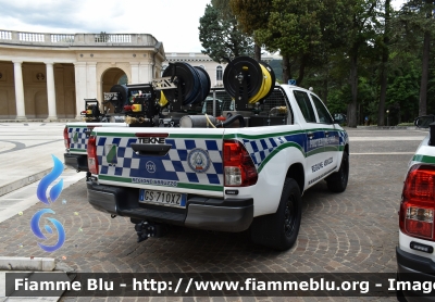 Toyota Hilux IX serie
Protezione Civile
Regione Abruzzo
Allestimento Tekne
Cod:Automezzo 131
Parole chiave: Toyota hilux_IXserie