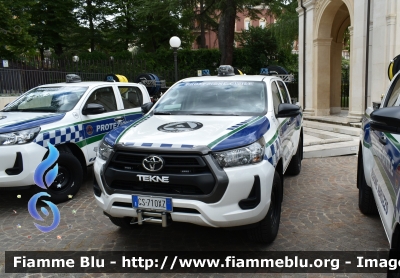 Toyota Hilux IX serie
Protezione Civile
Regione Abruzzo
Allestimento Tekne
Cod:Automezzo 131
Parole chiave: Toyota hilux_IXserie