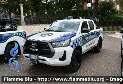 Toyota Hilux IX serie
Protezione Civile
Regione Abruzzo
Allestimento Tekne
Cod.Automezzo 140
Parole chiave: Toyota hilux_IXserie