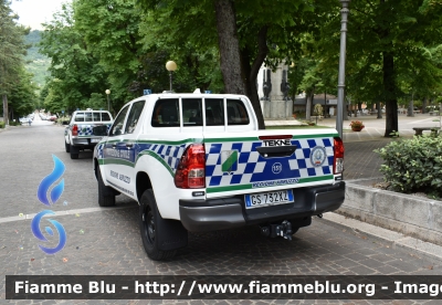 Toyota Hilux IX serie
Protezione Civile 
Regione Abruzzo
Allestimento Tekne
Cod.Automezzo 151
Parole chiave: Toyota hilux_IXserie