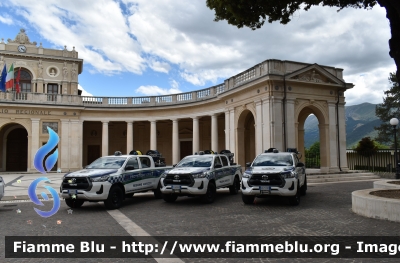 Toyota Hilux IX serie
Protezione Civile
Regione Abruzzo
Allestimento Tekne

Fotografati in occasione della consegna ai gruppi volontari
Parole chiave: Toyota hilux_IXserie 