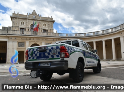 Toyota Hilux IX serie
Protezione Civile
Regione Abruzzo
Allestimento Tekne
Cod.Automezzo 133
Parole chiave: Toyota hilux_IXserie 