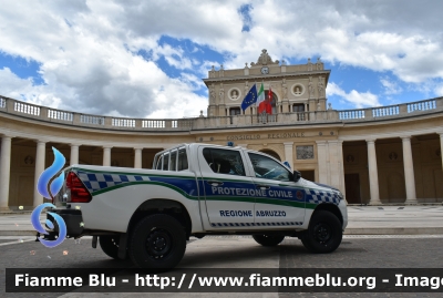 Toyota Hilux IX serie
Protezione Civile
Regione Abruzzo
Allestimento Tekne
Cod.Automezzo 133
Parole chiave: Toyota hilux_IXserie 